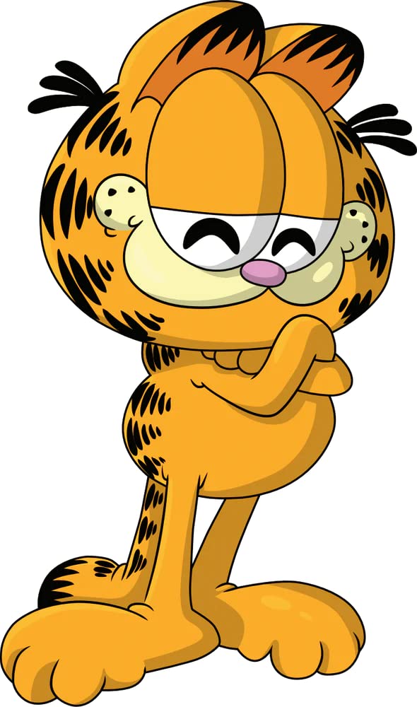 ガーフィールド　パペット Garfield Classic Edition - 13'' Garfield Plush - Grimace