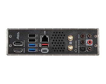 Amazon | MSI MEG Unify Intel Z490 LGA 1200 Mini ITX DDR4