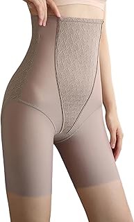 KBOPLEMQ High Waist Shapewear Women's Butt Push Up Tummy Control Underwear Figure Shaping Belly Way Butt Lifter Strong Shaping Body Shaping Underwear Figure Shaping Bodice Briefs