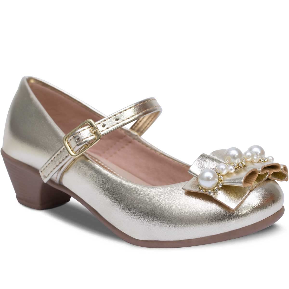 Sapatilha Salto Infantil Feminino Sapato Social Festa 03.18 em promoção! Veja a oferta e mais achadinhos de Sapatos Infantis 2 Hoje é o melhor dia para comprar Sapatilha Salto Infantil Feminino Sapato Social Festa 03.18 com aquele preço maroto! Promoção! Aproveite a oferta! 2