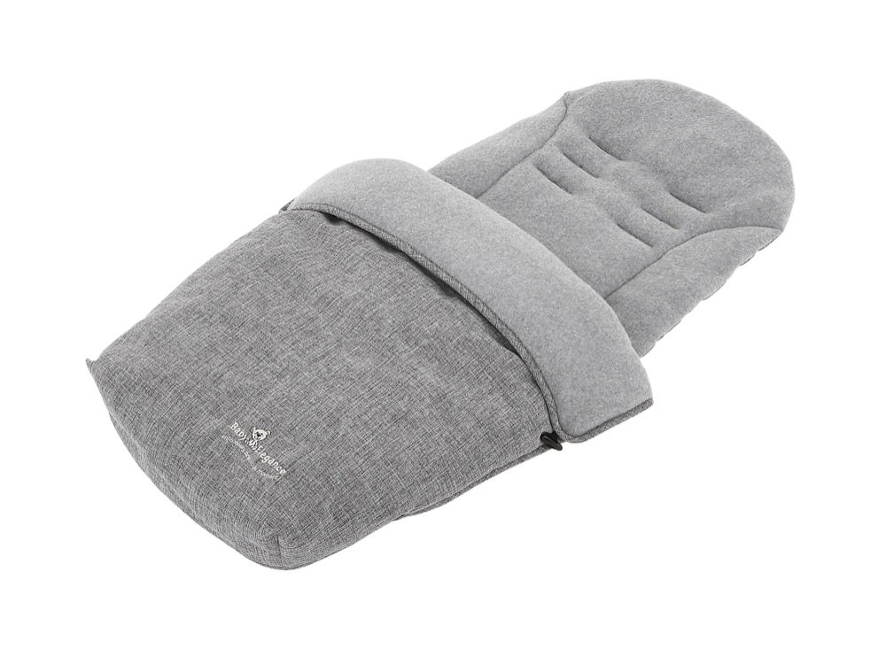 Baby Elegance Jersey con saco, color gris