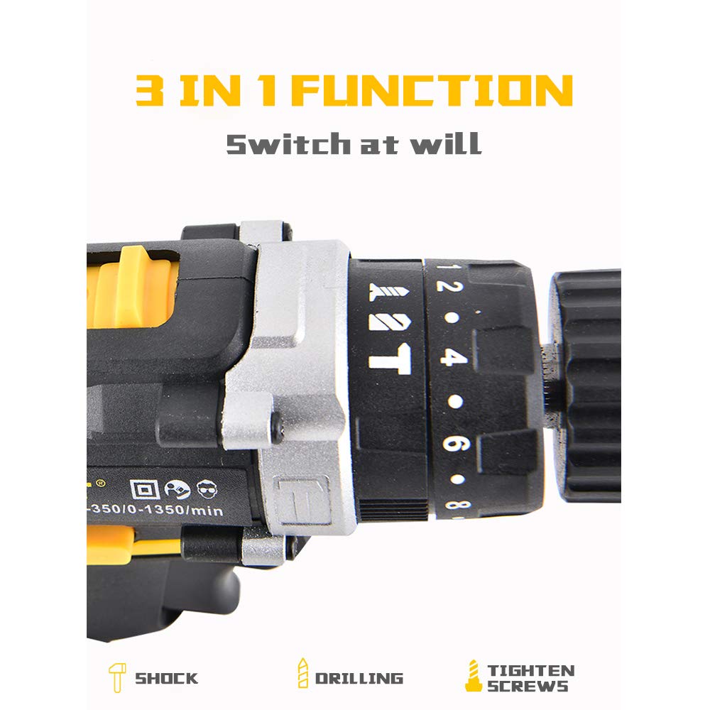 Wkrętarka akumulatorowa 26 szt. 2 x bateria Li mini 24 V wkrętarka elektryczna kompletne akcesoria do wiertarek tulejowych