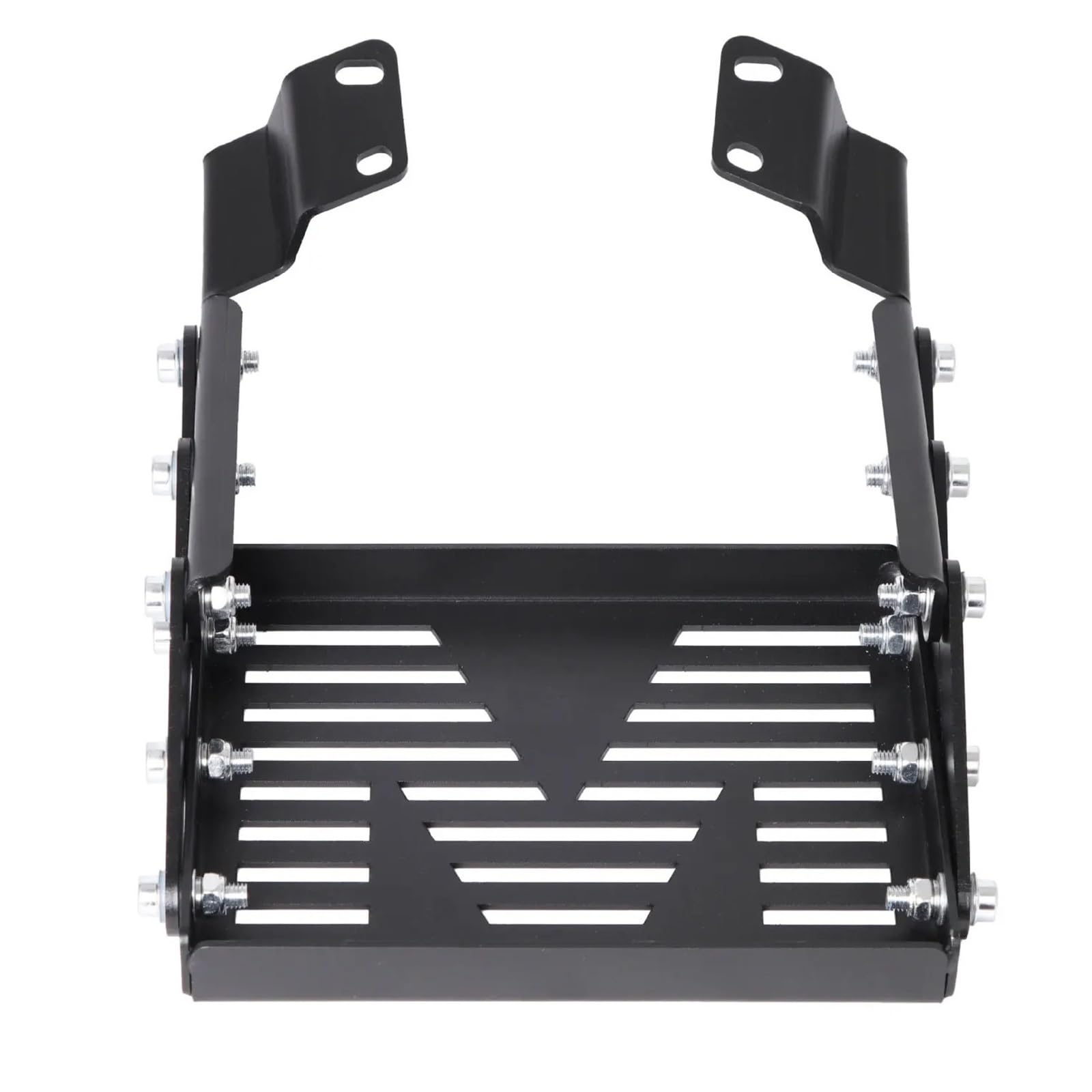 Porte-bagages arrière moto Y15 support de cadre finition premium - 6