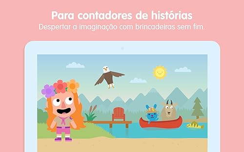 Mundo Sago Mini: Jogos Infantis