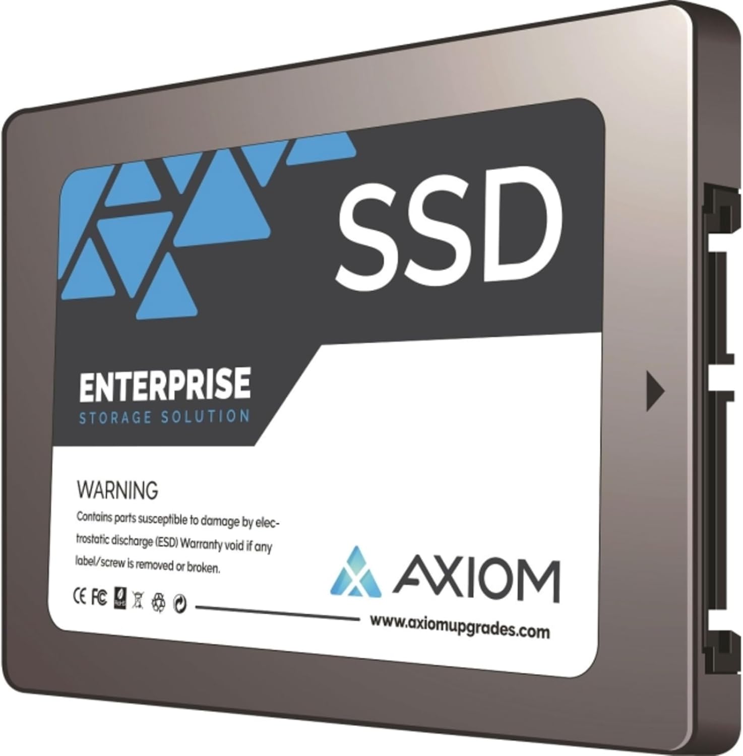 Axiom SSD SATA Bare 3,84 TB EV200 Testado por 7 dias para servidores