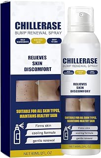 Body Spray 2 fl oz Cooling Mist For Skin Renewal And Unevenness Treatment | Firing Skin Care Spray For Women Face And Body For Day And Night For Hydration Repair And Relief