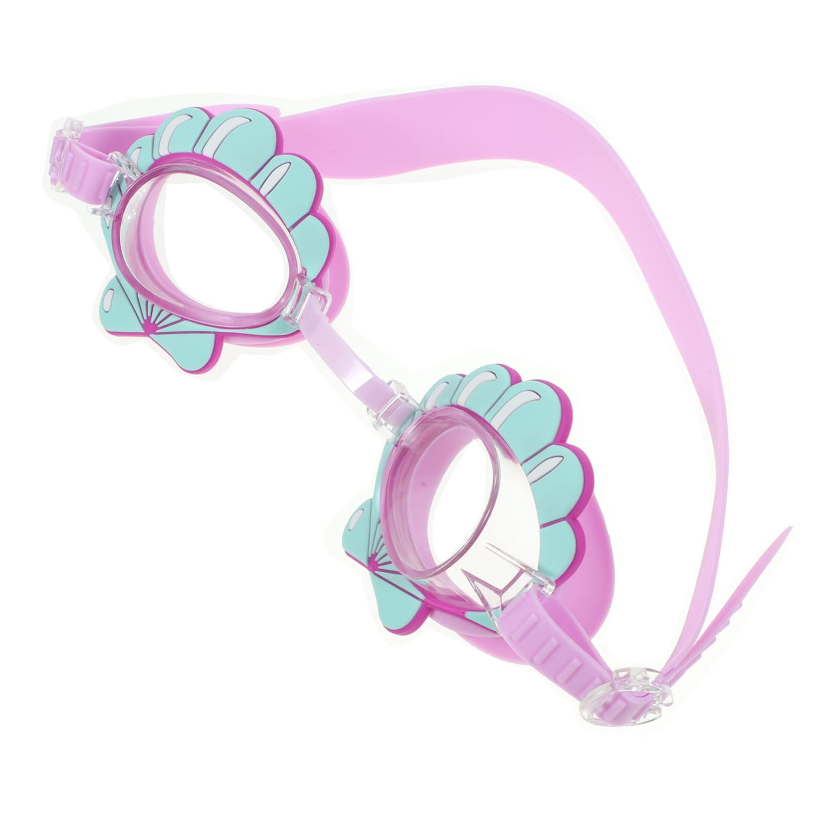 Toddmomy 3 Pièces Lunettes De Natation Pour Enfants Lunettes De Plage Lunettes De Mer Lunettes De Mignonnes Lunettes Pour Enfants 6-14 Ans Pc Tout-petit Masque Plongée