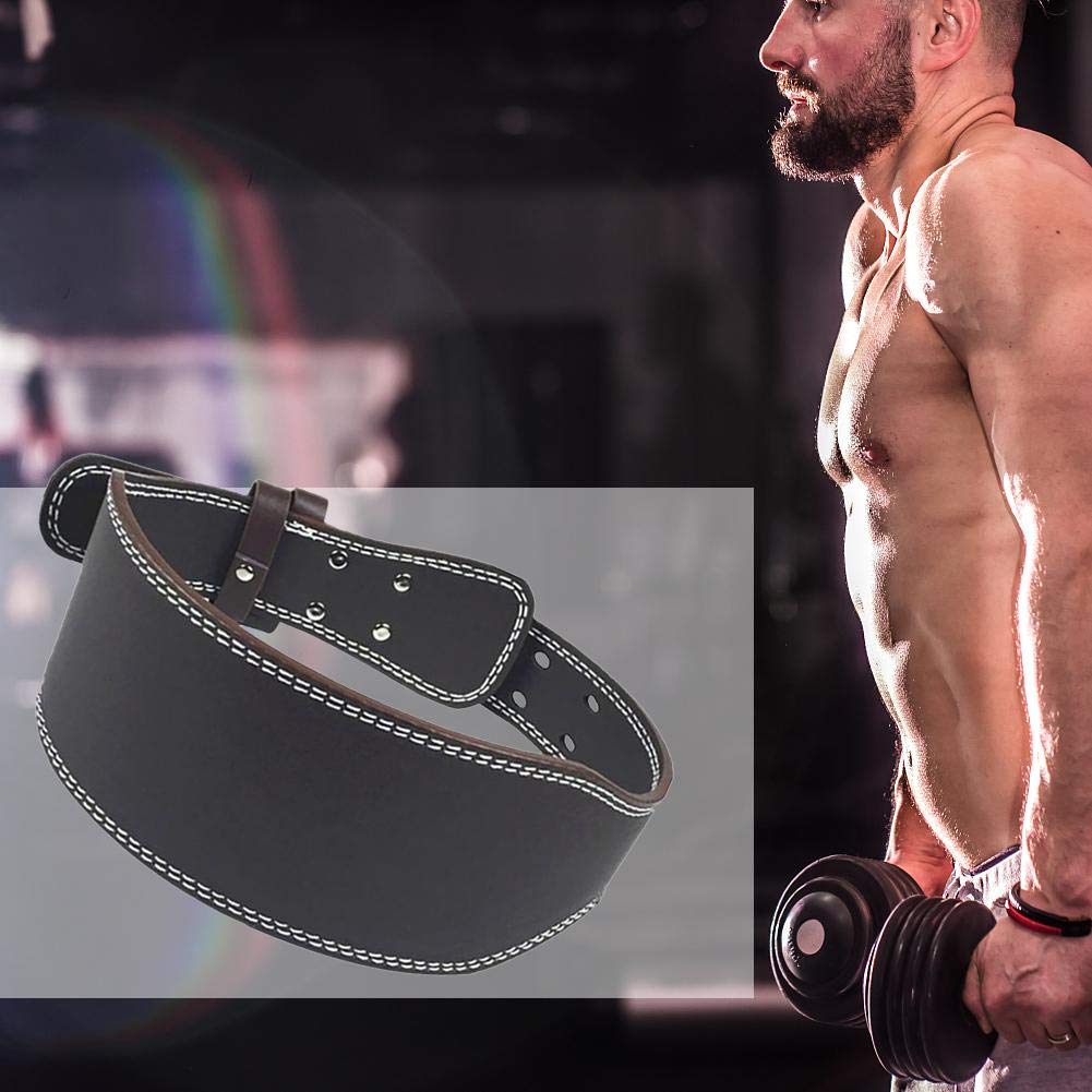 Wsparcie pleców, pas do podnoszenia ciężarów, skórzany pas do podnoszenia ciężarów, siłownia, fitness, hantle sztanga, podnoszenie siły, pas do podnoszenia ciężarów