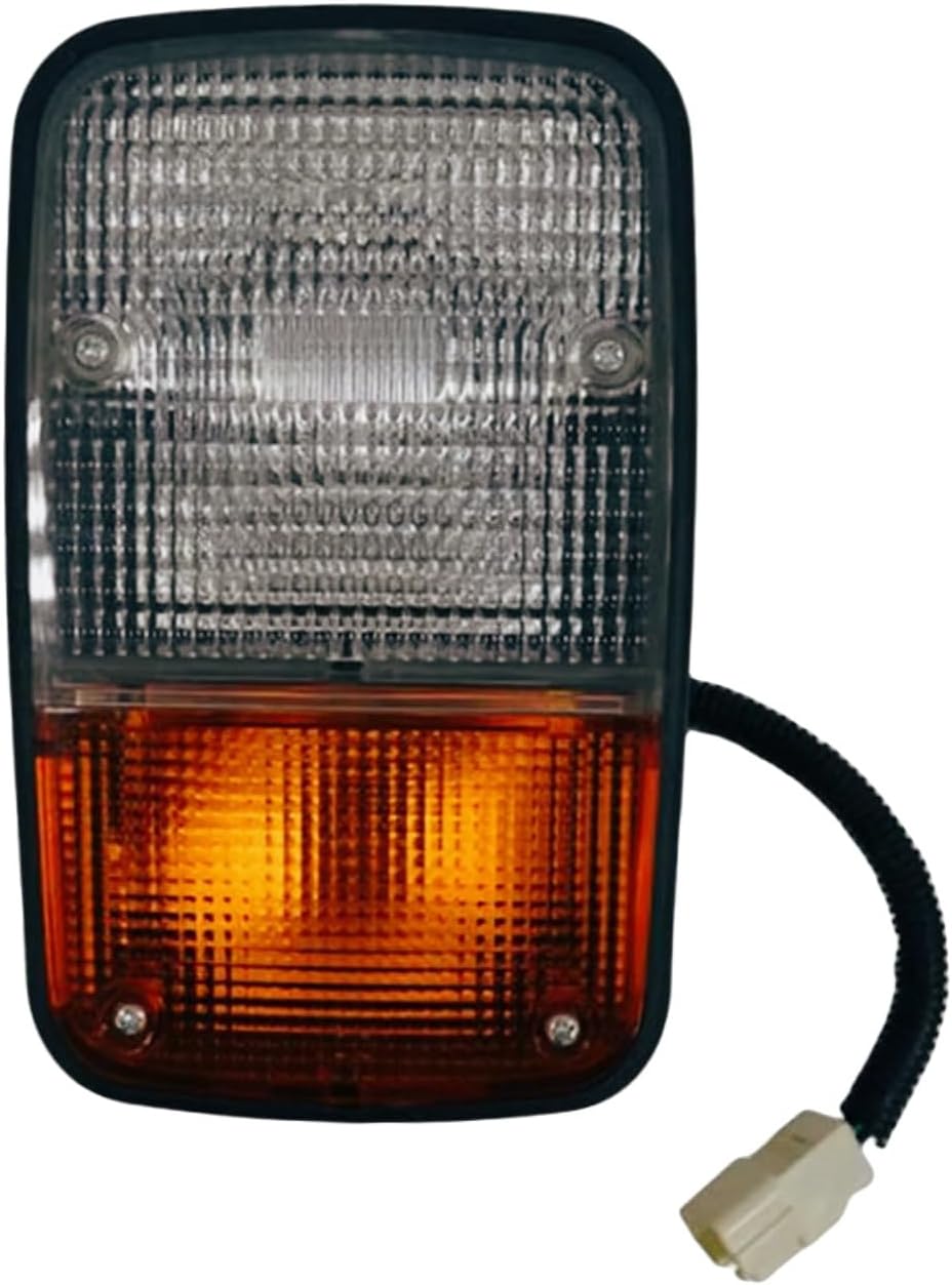 56550-13130-71 Left Headlamp Head Light Fits for Toyota Electric Forklift 7FB/8FB10-50