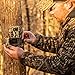Bushnell Core DS-4K No Glow Trail Camera. Hunting Game Camera with 4K Video and 32MP Images, Tree Bark Camo