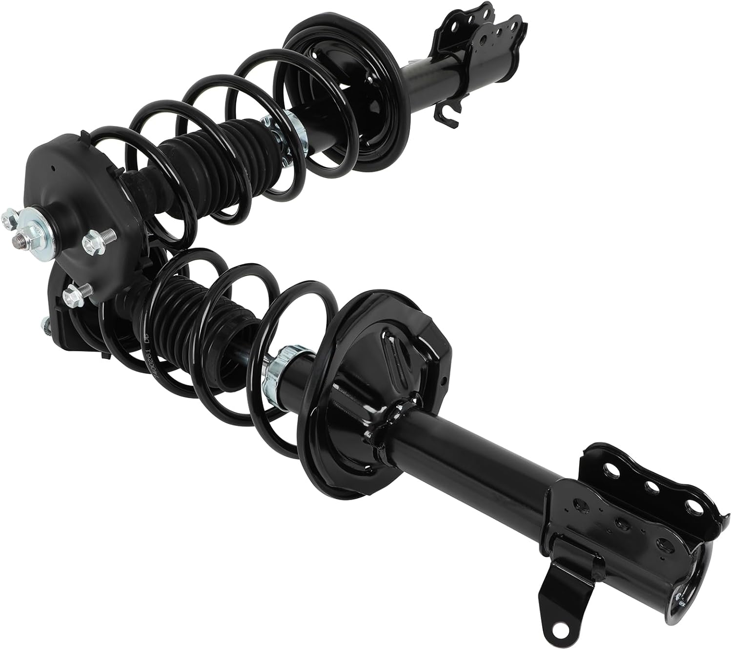 Rear Complete Struts Assembly Shock Absorbers w/Coil Spring Fits 1999-2003 for Mazda Protege Replace 171588 171589 (Set of 2)