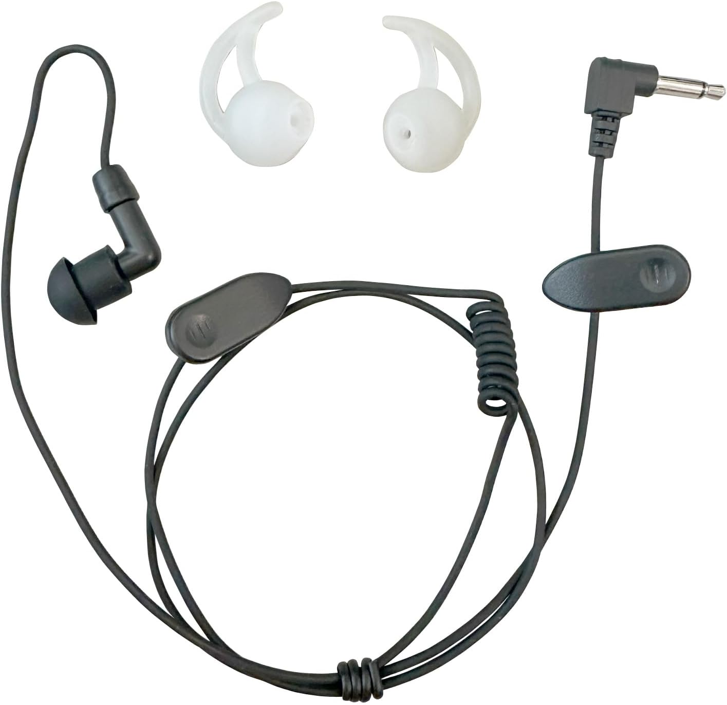 Profile™ Tubeless Earphone - The Modern Replacement for Acoustic Tube Style Earphones.