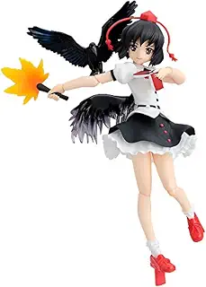 figma 東方プロジェクト 射命丸文 （ニコニコ直販、アニメイト、ゲーマーズ、とらのあな限定販売）