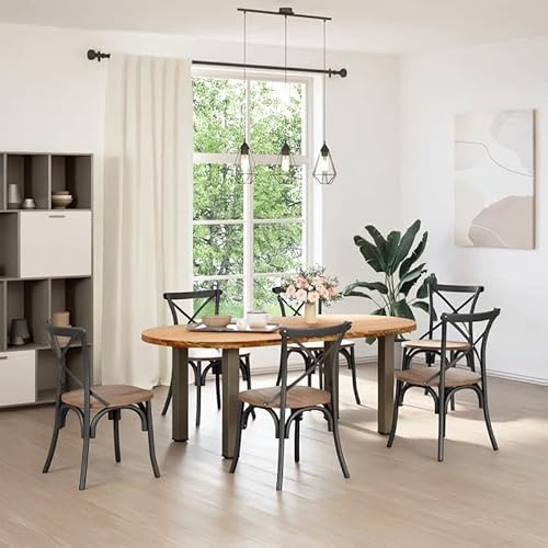 Eleganz Massivholz Esstisch aus Eiche, 200x100x74 cm, oval, fein geschliffen und hell lackiert – Perfekt für Wohnzimmer oder Esszimmer, langlebig und stilvoll Eleganz Massivholz Esstisch aus Eiche, 200x100x74 cm, oval, fein geschliffen und hell lackiert – Perfekt für Wohnzimmer oder Esszimmer, langlebig und stilvoll