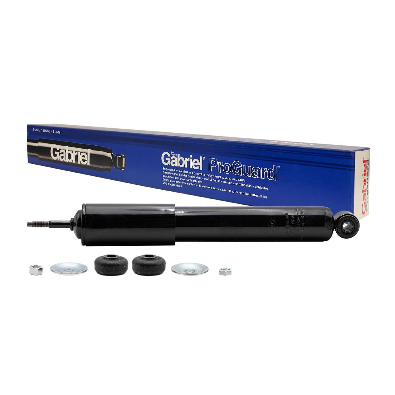 Amazon.com: Gabriel 61663 ProGuard Front Shock Absorbers for
