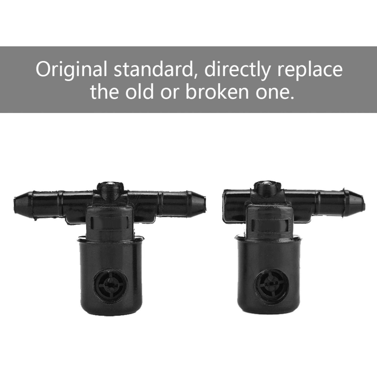 Gicleur D'Eau Lave Glace Pour OPEL Astra Corsa Insignia Zafira Tigra