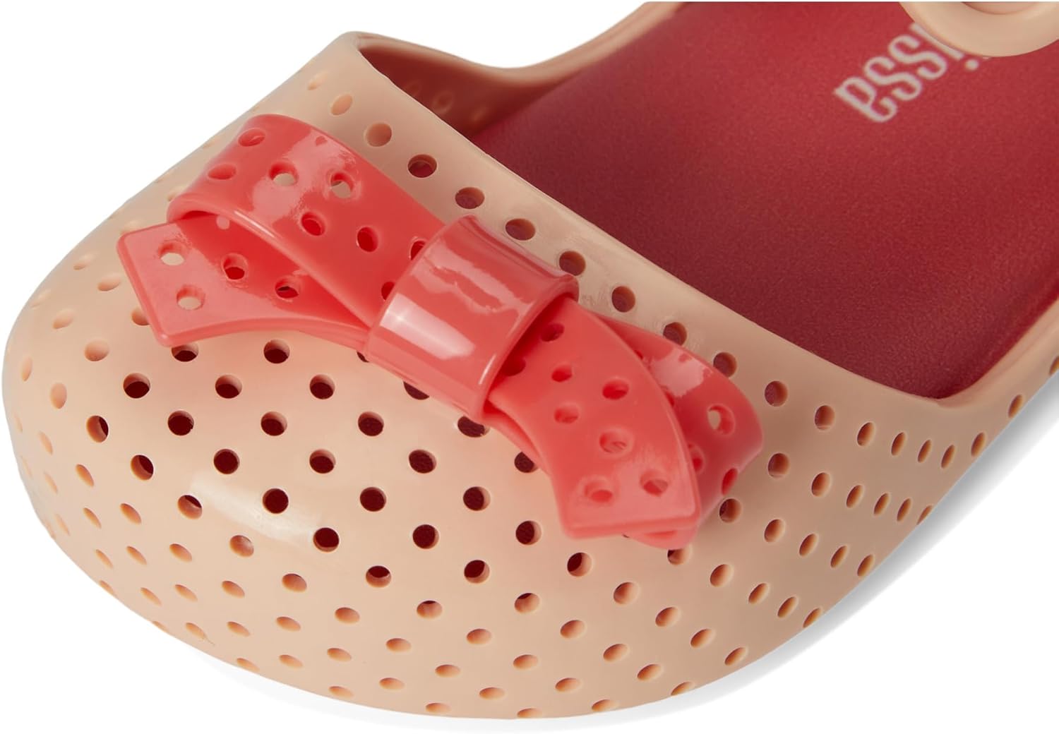 mini Melissa Girls Furadinha Pop Baby (Toddler/Little Kid)