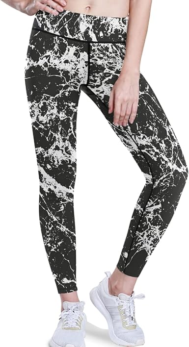 visesunny High Waist Yoga Pants 