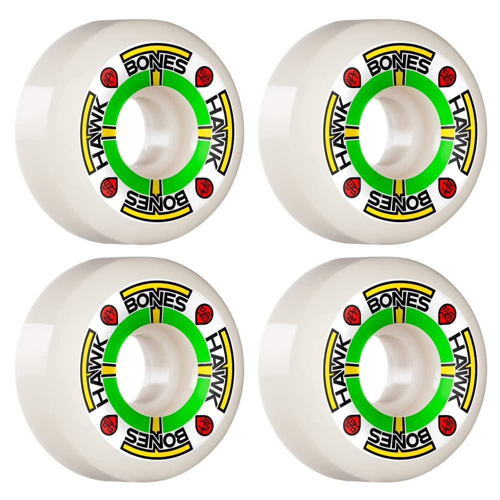 Amazon.co.jp: Bones Wheels SPF Tony Hawk T II 58mm 84B (104A