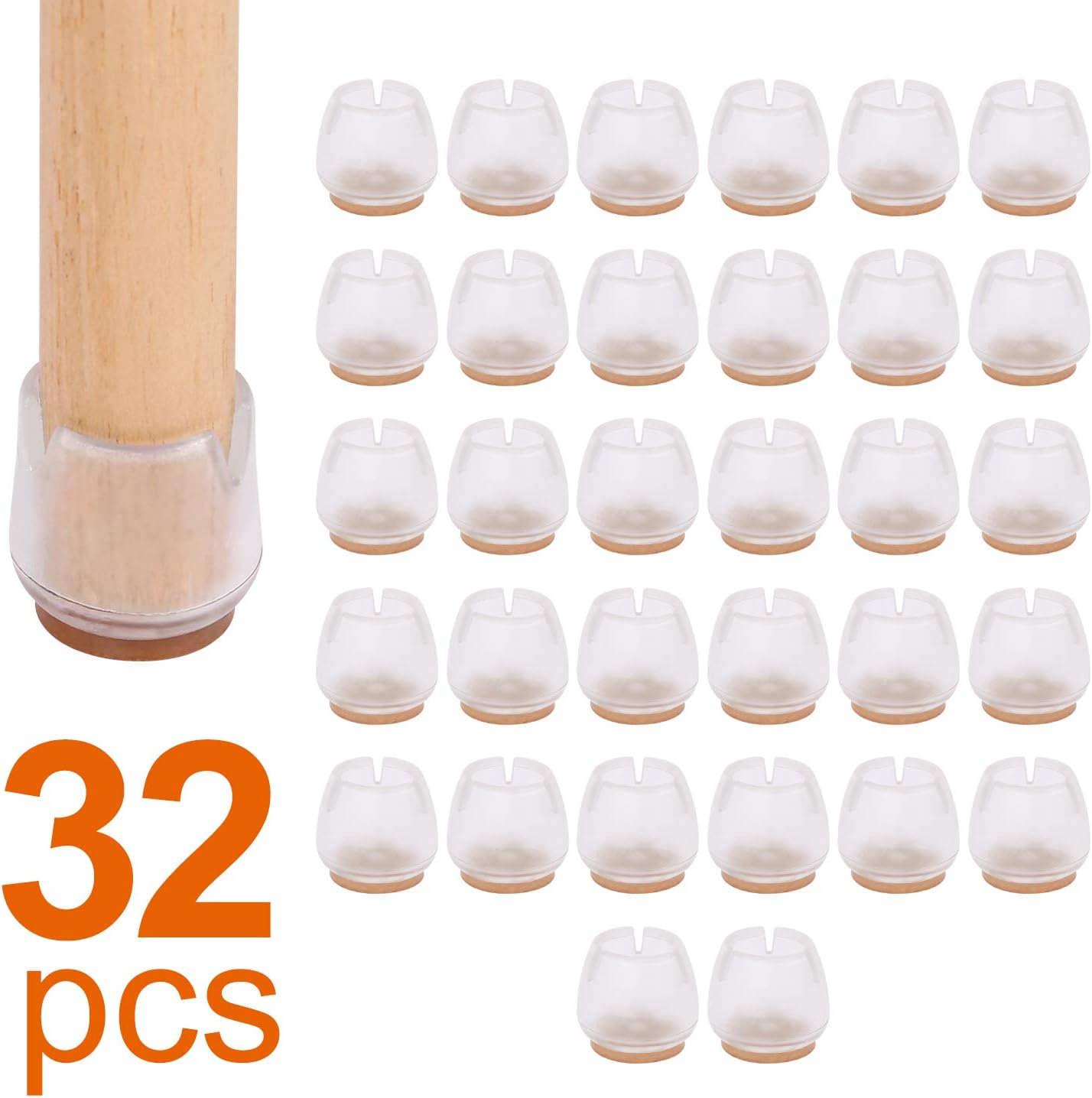 sottobicchiere per pavimenti in legno per mobili