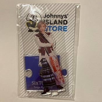 Johnny&#39;s - 京本大我　アクスタ Amazon.co.jp: SixTONES 【京本大我 アクリルスタンド】アクスタ