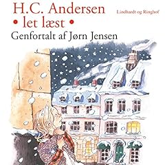 Let læst 1 Audiolibro Por H. C. Andersen, Jørn Jensen arte de portada