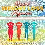 Cover of Rapid Weight Loss Hypnosis