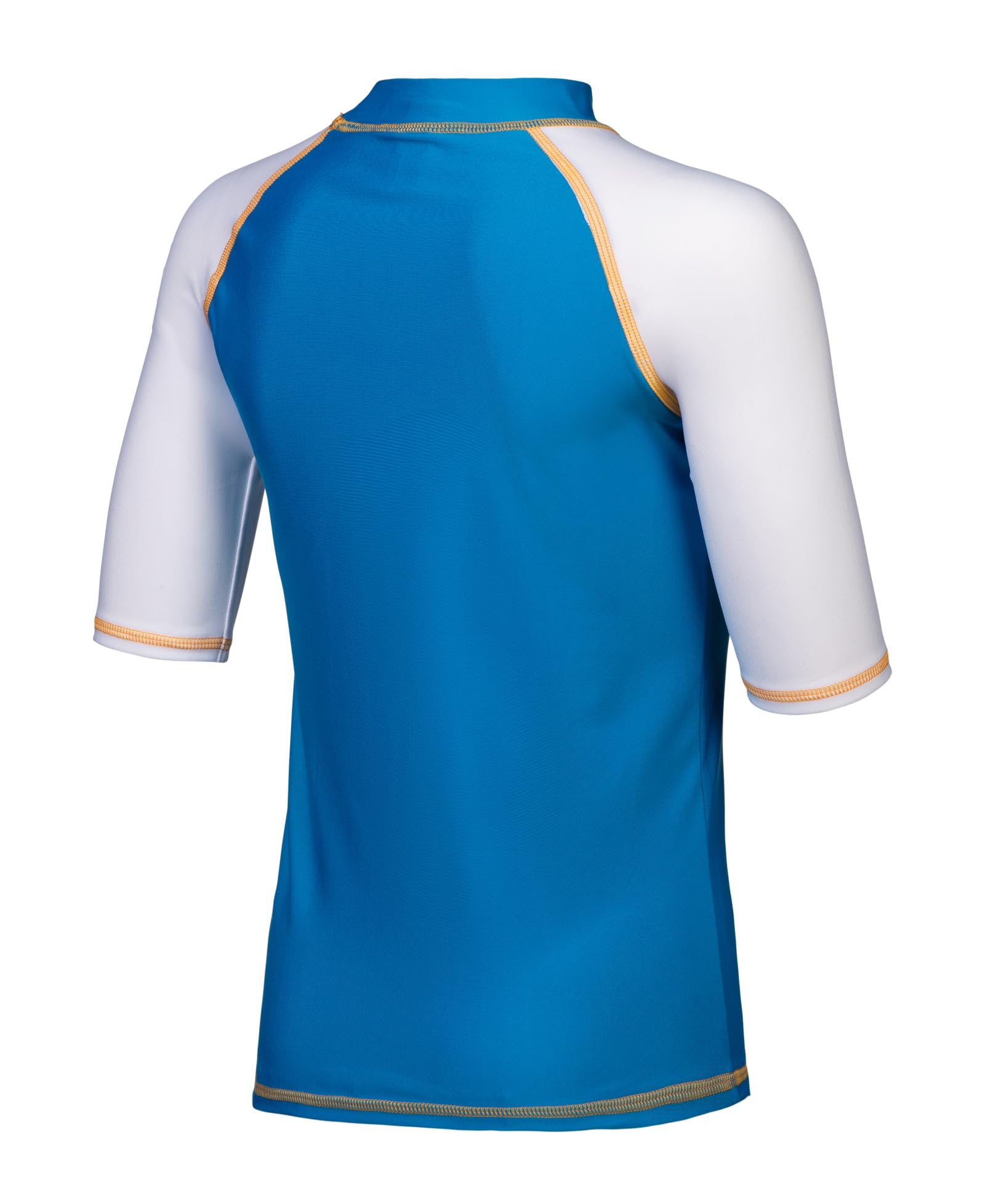 Arena Unisex Jr Arena Rash Vest S/S Graphic Rash Guard Shirt Bambini e Ragazzi