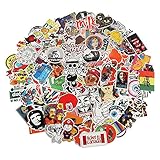 [page_title]-Aufkleber Pack 200 Stück, Xpassion Wasserdicht Vinyl Stickers Graffitti Decals Stickerbomb für Auto Mottoräde Fahrrad Skateboard Gepäck Laptop Computer