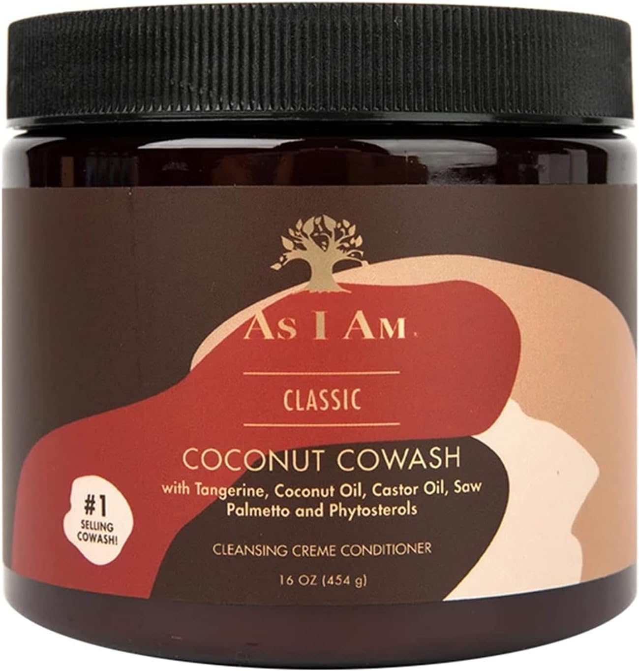 Coconut CoWash Cleansing Conditioner - 16oz
