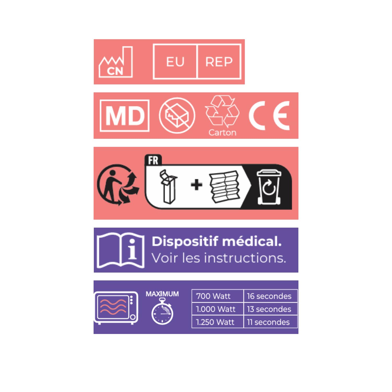 Lansinoh - Compresses 3-en-1 chaud/froid allaitement - Réutilisables - Micro-ondes ou congélateur - Soulage engorgement, mastite & douleurs - Forme anatomique - Thérapie thermique maman