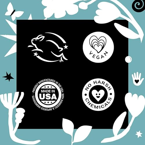 Vista 20 de Molly's Suds Detergente líquido para la ropa, jabón detergente natural para la ropa para pieles sensibles, concentrado 2 veces y de alta eficiencia