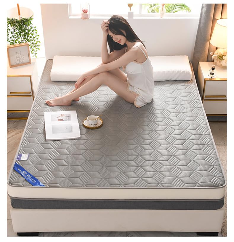 Amazon｜天然ラテックス 高反発マットレス シングル 極厚6/9  