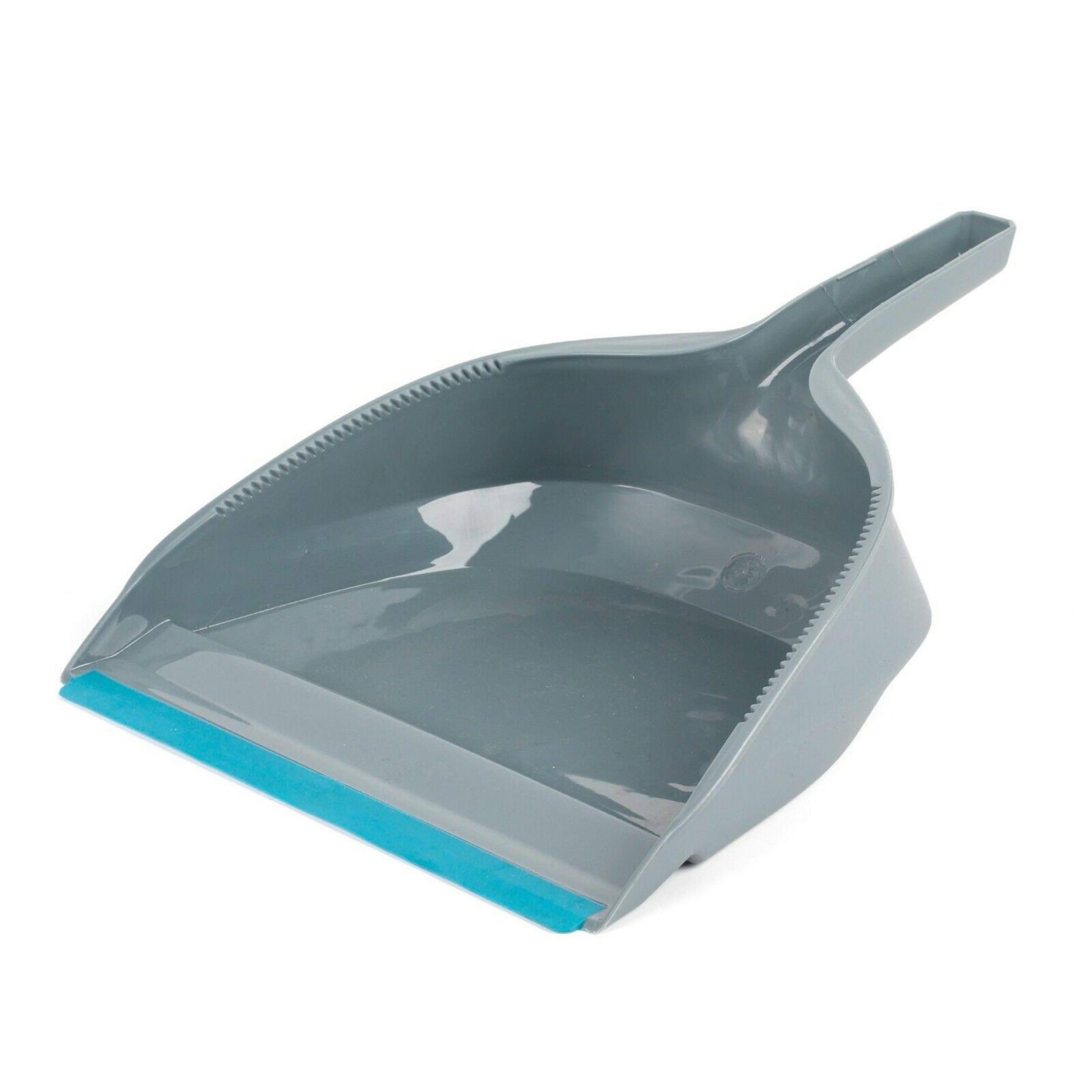 Beldray® LA049254 Kuchenna szufelka ze zmiotka, szaro-niebieska