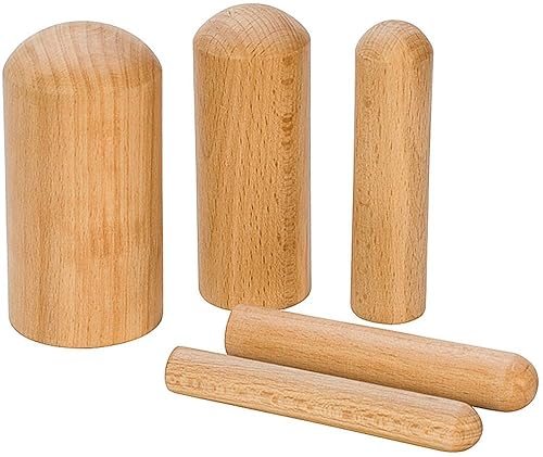 Punzones (Moldeador, 5piezas