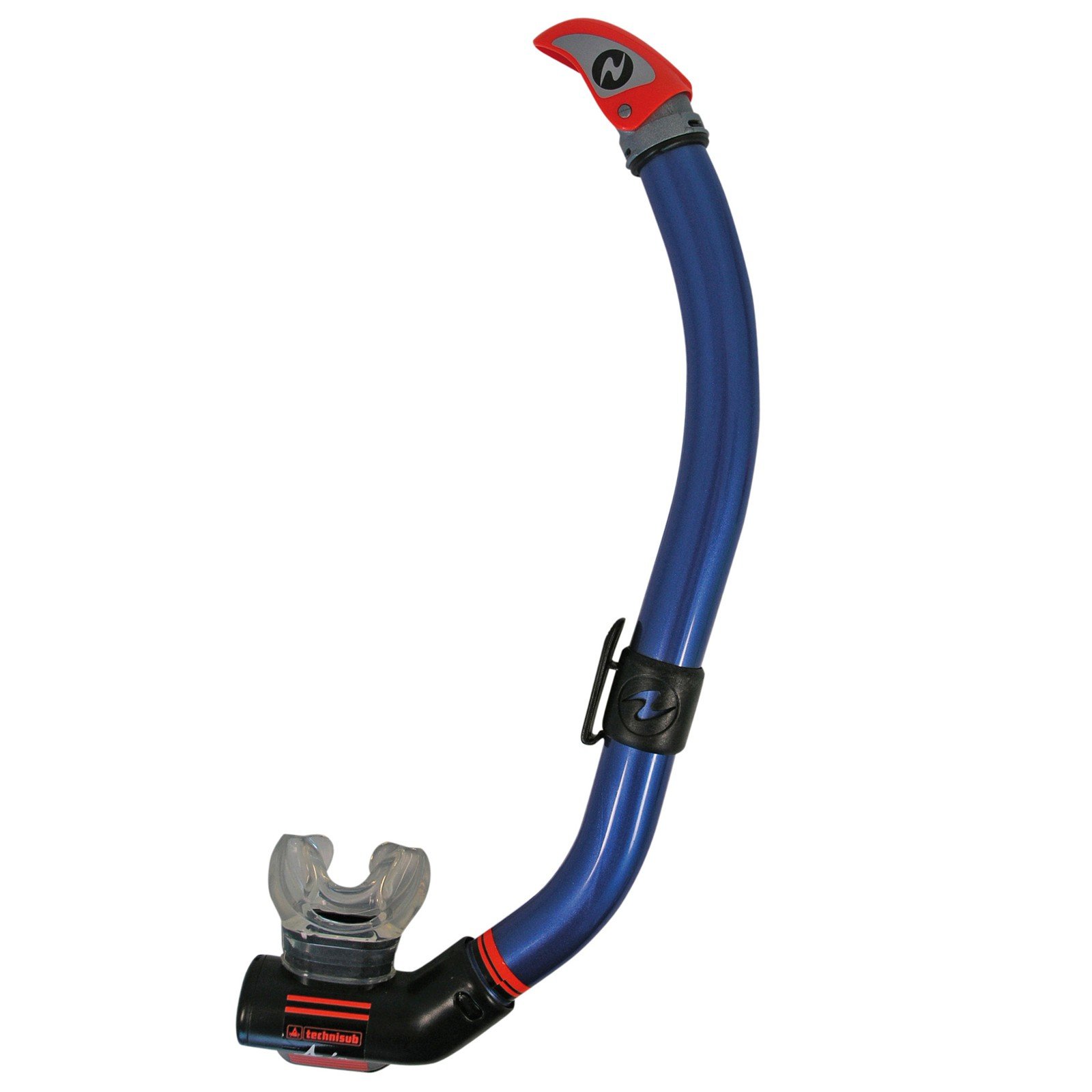 Aqua Lung "Aria Ventil” boccaglio professionale in silicone