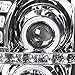 Spec-D Tuning 2LHP-ECLD02-RS Chrome Projector Headlight (Housing - Not Compatible With Factory Xenon)
