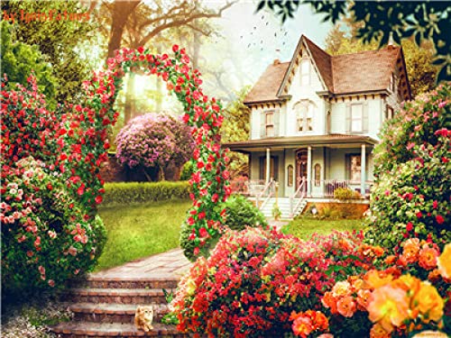 Peinture au diamant 5D kit anti-stress contre ennui décoration maison