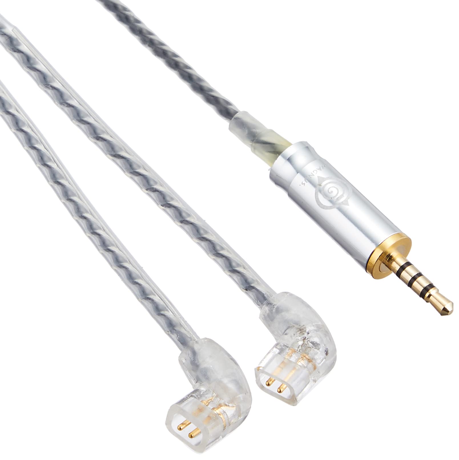 Amazon | WAGNUS. イヤホン用リケーブルMOON LESS for Astell & Kern