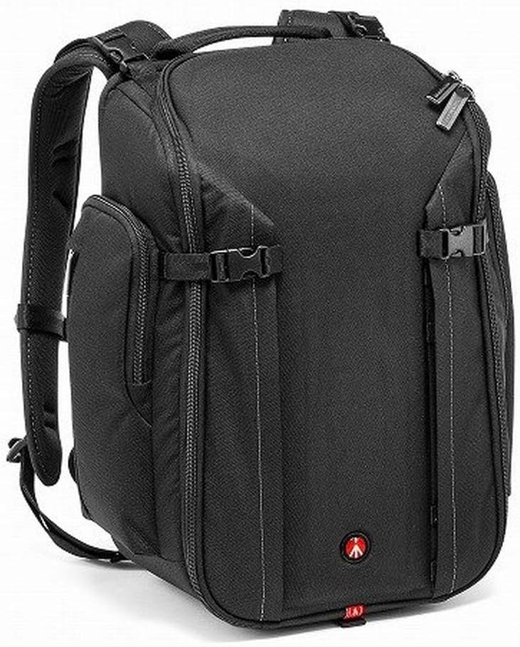 Amazon Manfrotto カメラリュック Professionalコレクション 11L 三脚取付・PC収納可 レインカバー付属