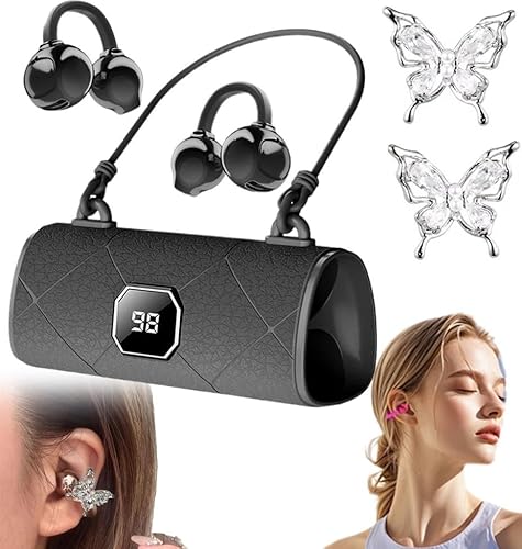 Auriculares de alta fidelidad de alta calidad, tecnología Acavity, sonido panorámico, Smart 54, chip Bluetooth de campo de algoritmo dual