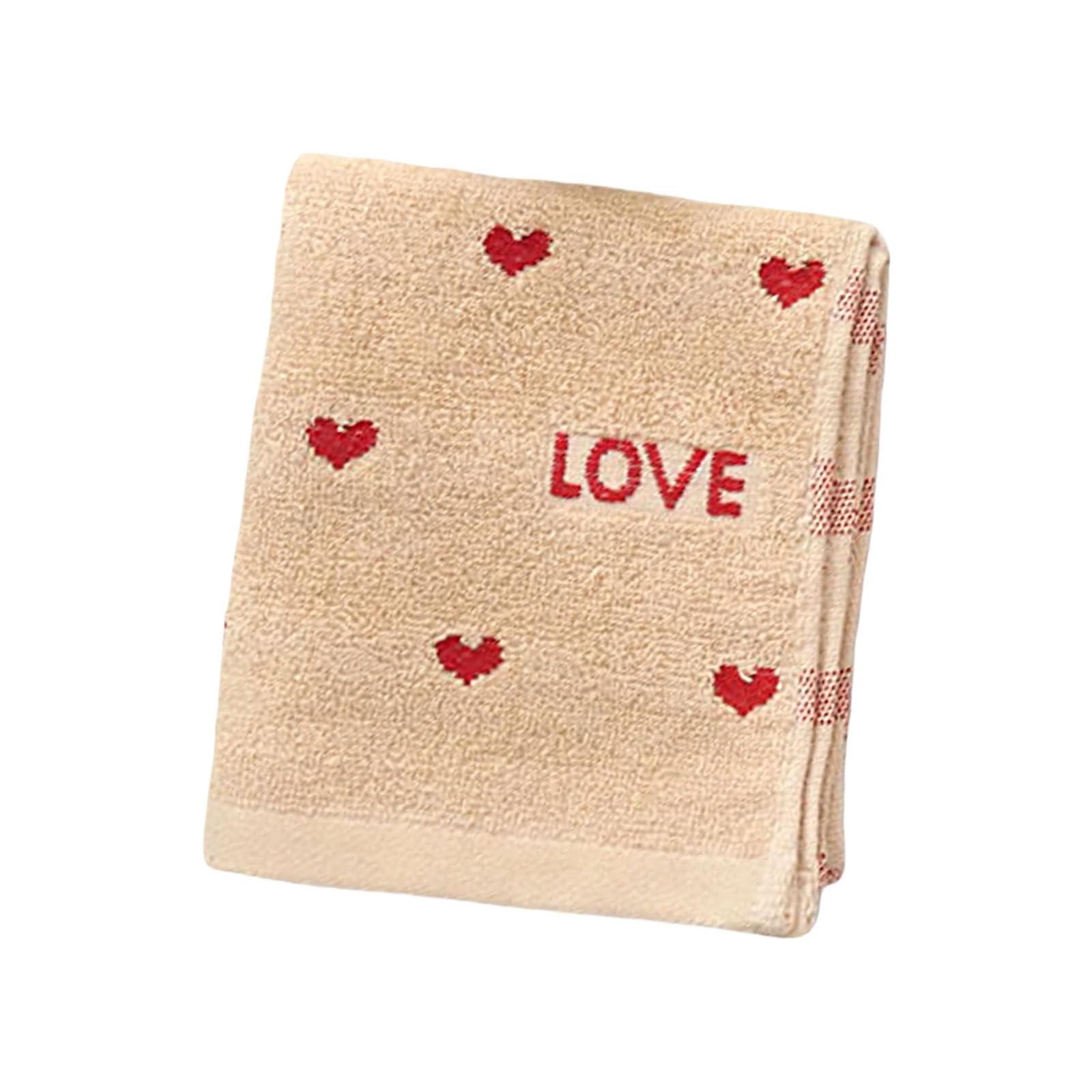 Buxuaaaa Gentle Cotton Bath Towel Safe Soft for Infant Sensitive Thick Bath Towel