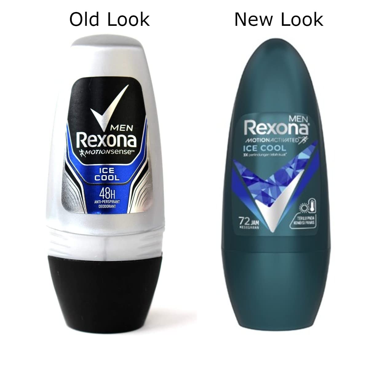 Amazon.co.jp: Rexona MEN レクソナ メン デオドラント ロールオン
