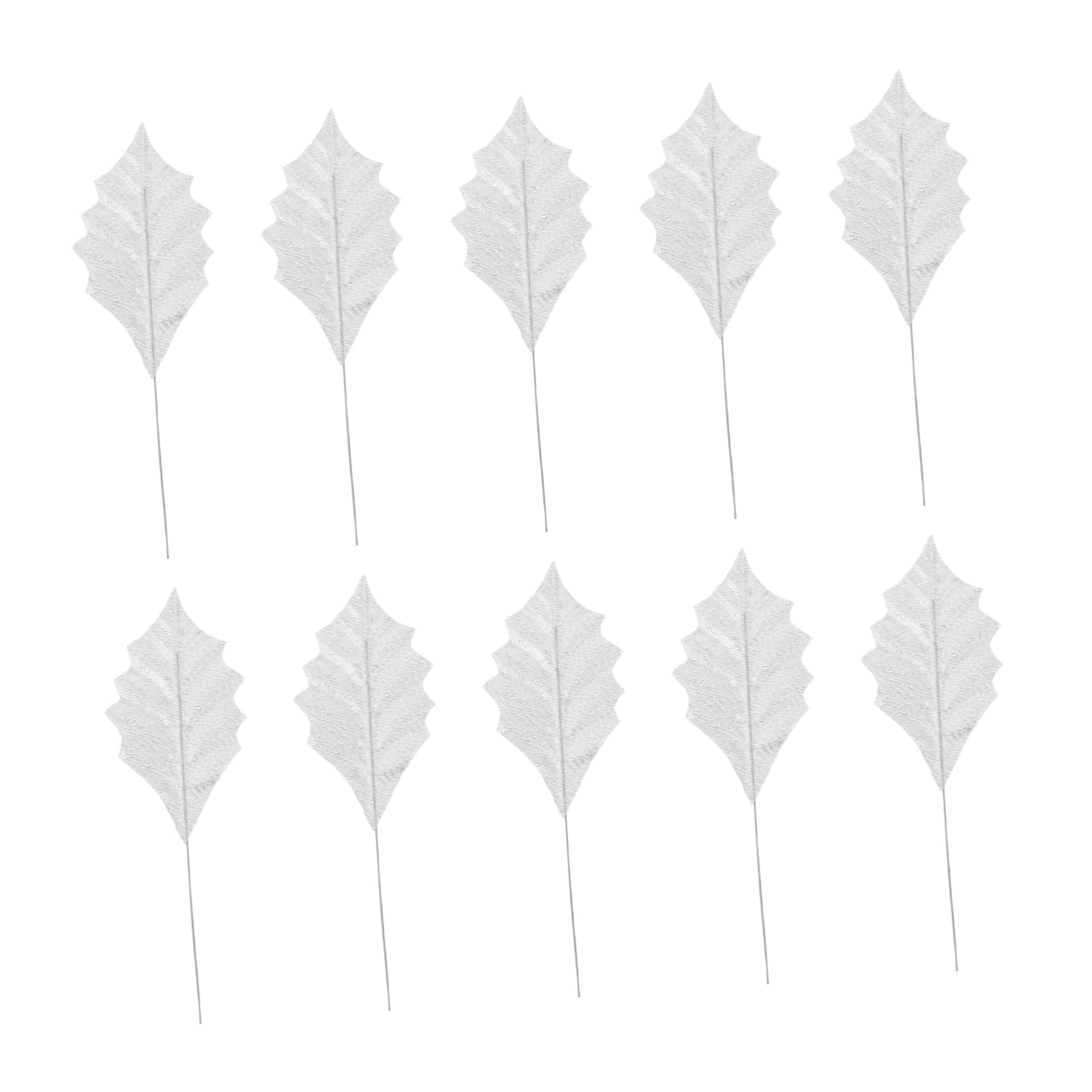 TOPBATHY 3pezzi Decorazioni Finto Foglie Artificiale Per Matrimonio Piante Decorative Per Casa Atmosfera Calda e Accogliente Materiale Di Qualità Per Uso Duraturo Stile Elegante e