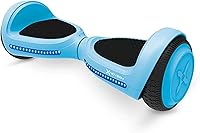 Hover-1 My First Kids Hoverboard: 5 MPH Max Speed, Dual 150W Motors, 6.3" Tires, 3 Mile Range, LED Headlights