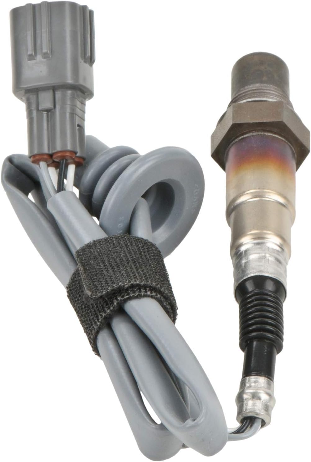 BOSCH 13489 Premium OE Fitment Oxygen Sensor - Compatible with Select Chevrolet Prizm; Geo Prizm; Lexus LS400; Toyota Avalon, Camry, Corolla