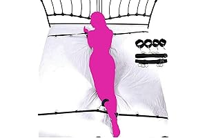 King Size Bed Restraint Kit