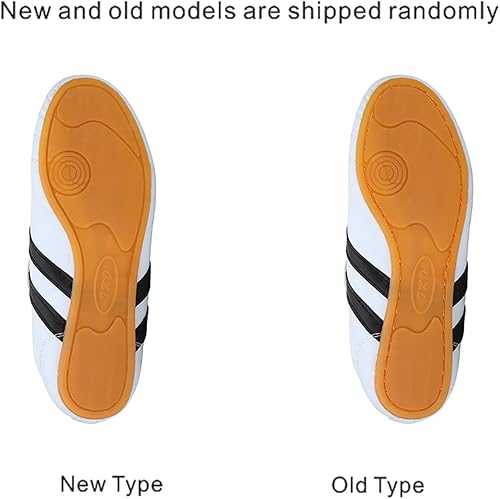 Miniatura 5 de Taekwondo Sport Boxing Kung fu TaiChi Zapatos ligeros para adultos y niños