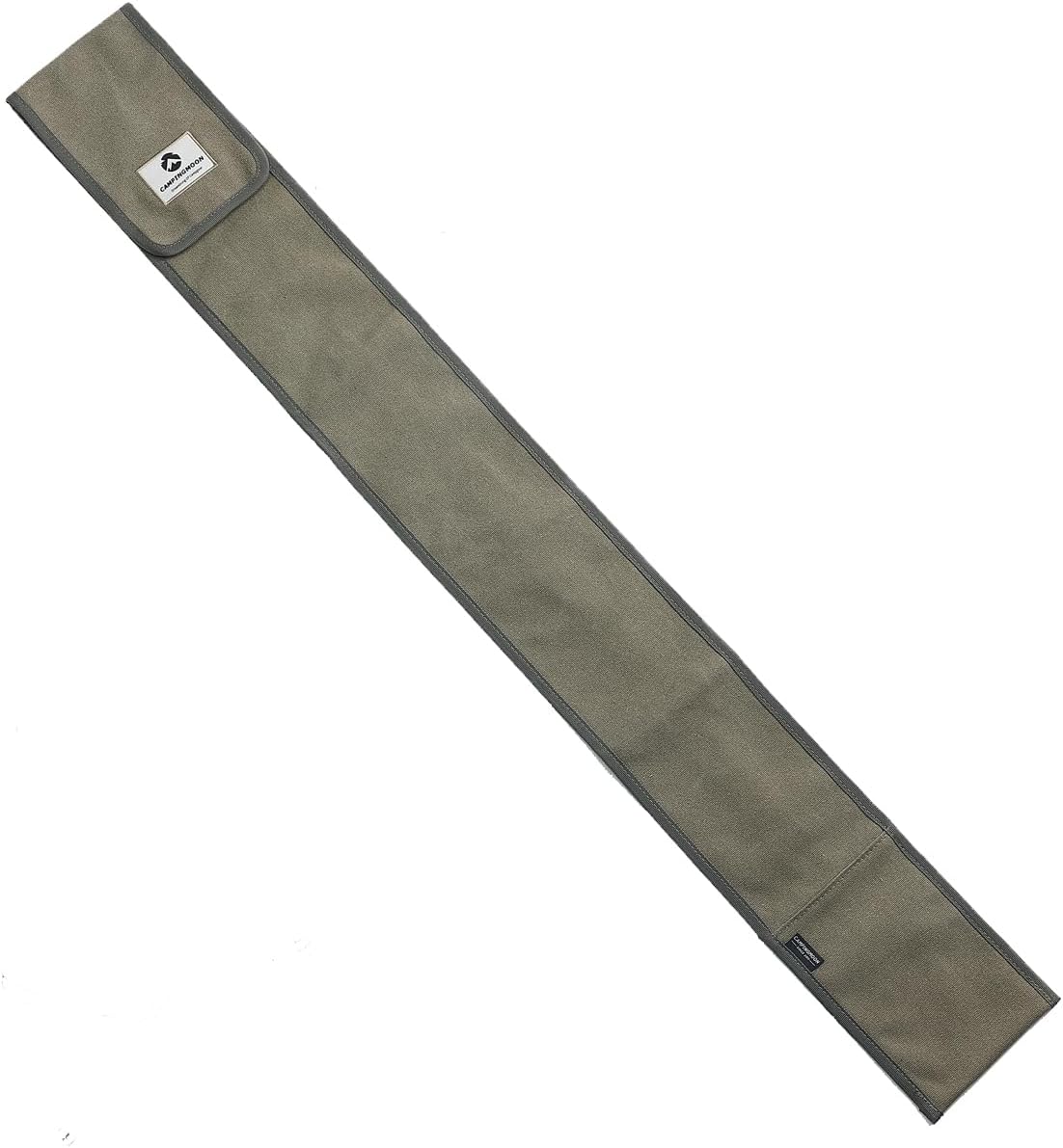 CAMPINGMOON Canvas Pole Pile Driver Case Carrying Bag Tripod Stand Storage Case D-240B