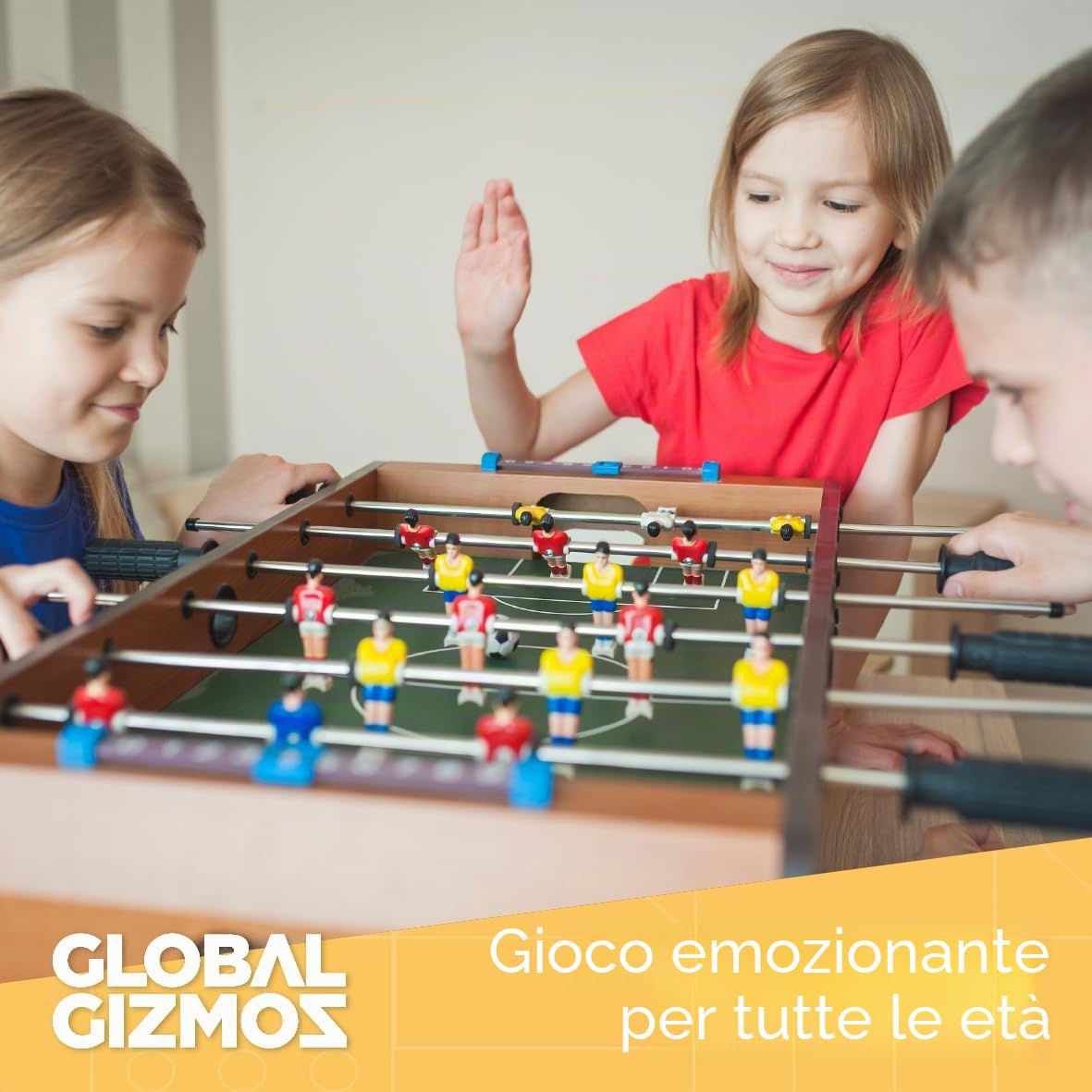 Global Gizmos Benross 50580 Tipsy Tower - Set per Gioco alcolico